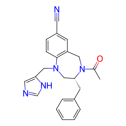 Chemical structure of BindingDB Monomer ID 50092361