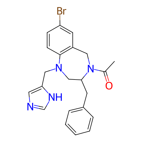 Chemical structure of BindingDB Monomer ID 50092362