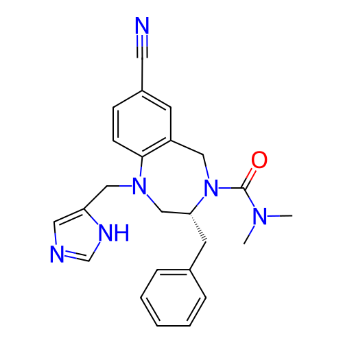 Chemical structure of BindingDB Monomer ID 50092367
