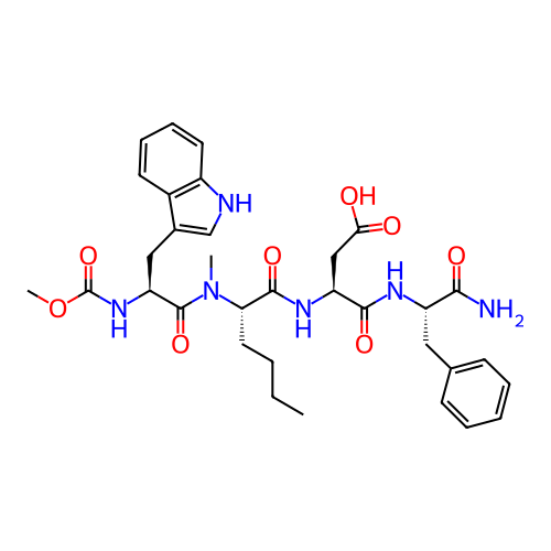 Chemical structure of BindingDB Monomer ID 50092403