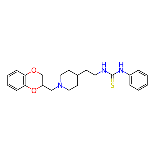 Chemical structure of BindingDB Monomer ID 50092419