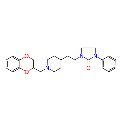 Chemical structure of BindingDB Monomer ID 50092452