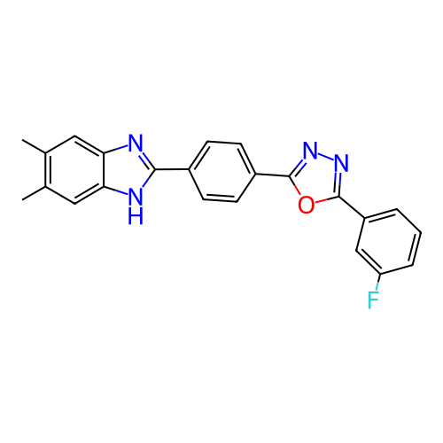 Chemical structure of BindingDB Monomer ID 50092459