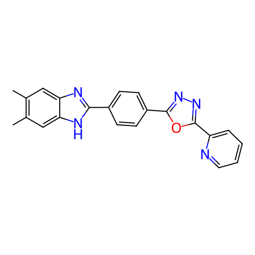 Chemical structure of BindingDB Monomer ID 50092460