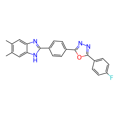 Chemical structure of BindingDB Monomer ID 50092461