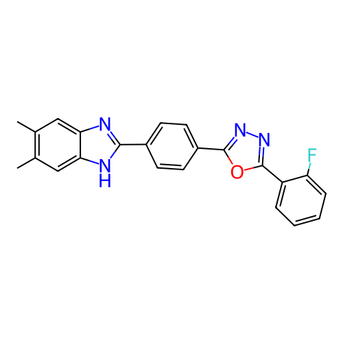 Chemical structure of BindingDB Monomer ID 50092462