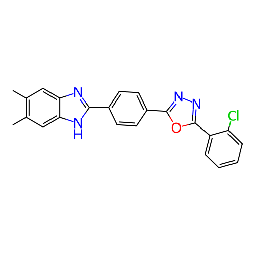 Chemical structure of BindingDB Monomer ID 50092463