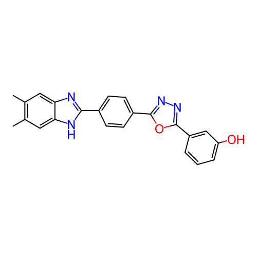Chemical structure of BindingDB Monomer ID 50092465
