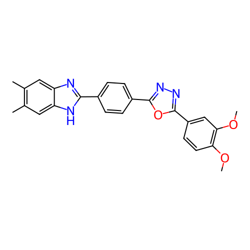 Chemical structure of BindingDB Monomer ID 50092466