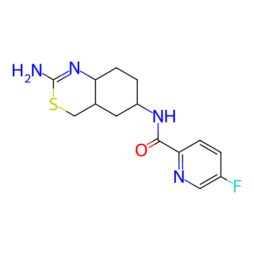 Chemical structure of BindingDB Monomer ID 50092467