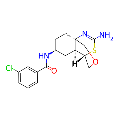 Chemical structure of BindingDB Monomer ID 50092470