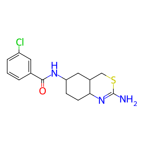 Chemical structure of BindingDB Monomer ID 50092471
