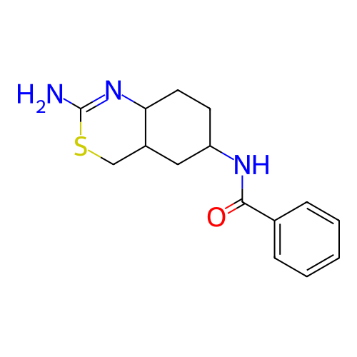 Chemical structure of BindingDB Monomer ID 50092472