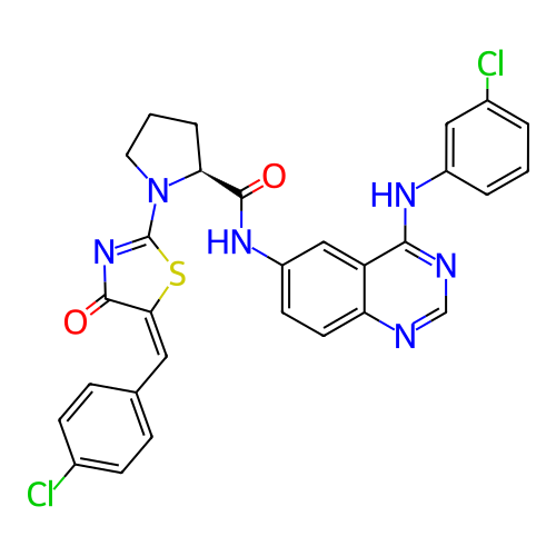 Chemical structure of BindingDB Monomer ID 50092475