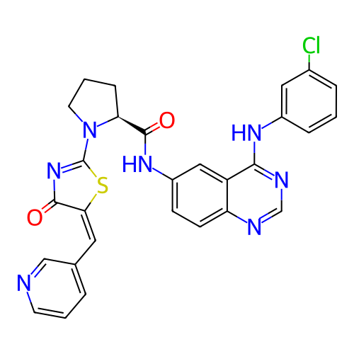 Chemical structure of BindingDB Monomer ID 50092476
