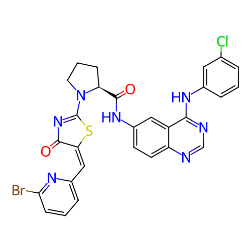 Chemical structure of BindingDB Monomer ID 50092478