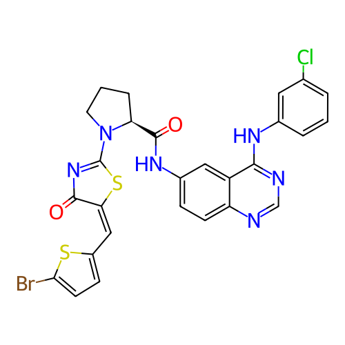 Chemical structure of BindingDB Monomer ID 50092480