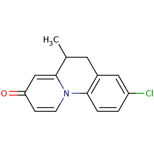 Chemical structure of BindingDB Monomer ID 50092496