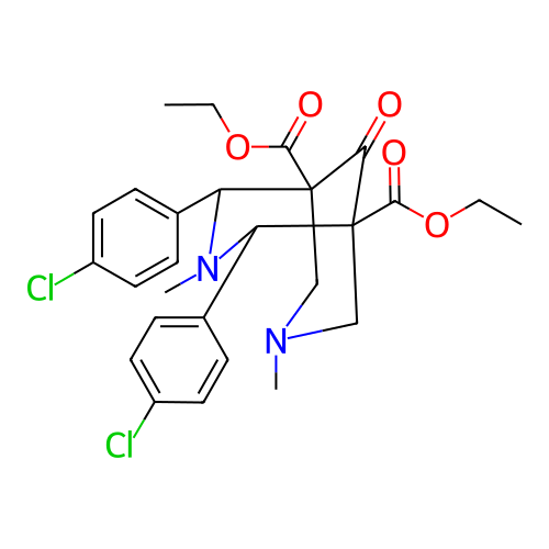 Chemical structure of BindingDB Monomer ID 50092513