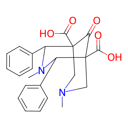 Chemical structure of BindingDB Monomer ID 50092517