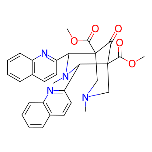 Chemical structure of BindingDB Monomer ID 50092519
