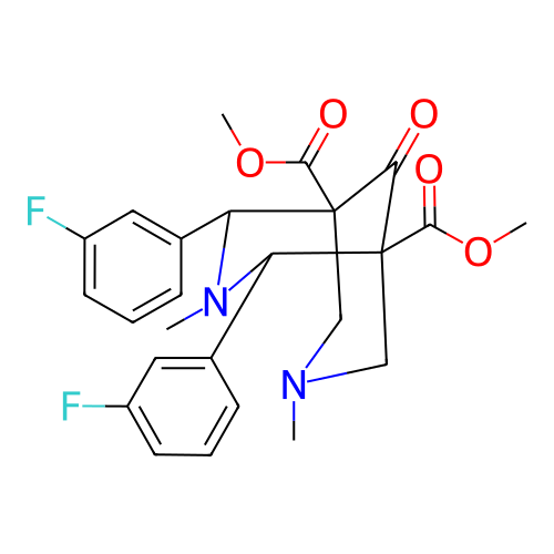 Chemical structure of BindingDB Monomer ID 50092521