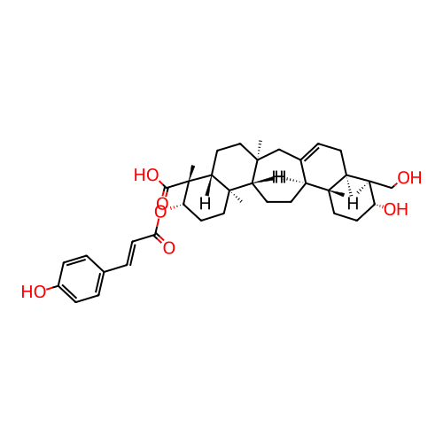 Chemical structure of BindingDB Monomer ID 50092527