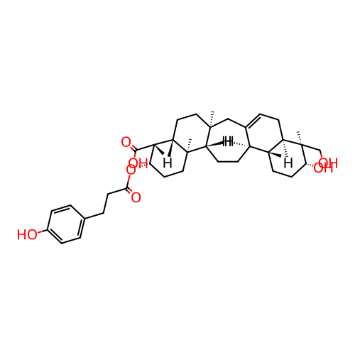 Chemical structure of BindingDB Monomer ID 50092532