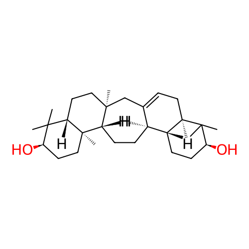 Chemical structure of BindingDB Monomer ID 50092533