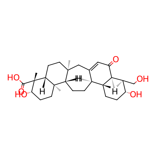Chemical structure of BindingDB Monomer ID 50092534