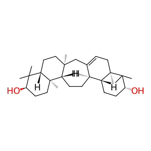 Chemical structure of BindingDB Monomer ID 50092535