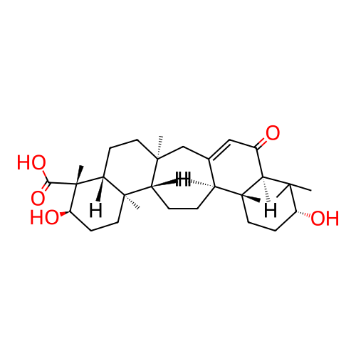 Chemical structure of BindingDB Monomer ID 50092539