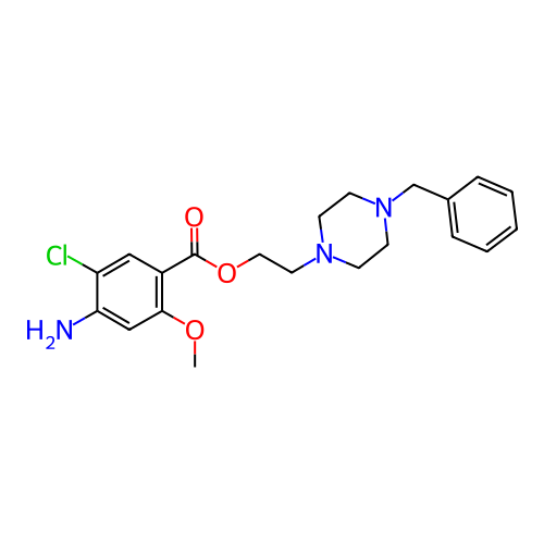 Chemical structure of BindingDB Monomer ID 50092563