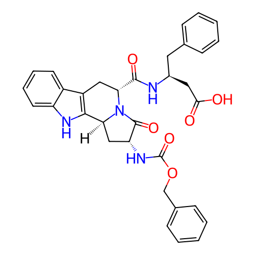 Chemical structure of BindingDB Monomer ID 50092568