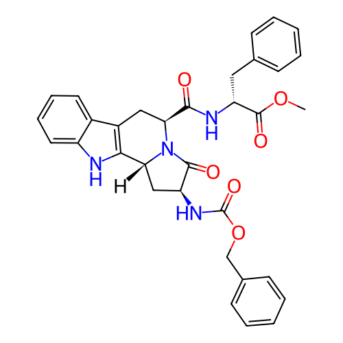 Chemical structure of BindingDB Monomer ID 50092577