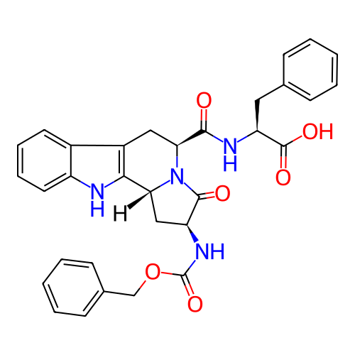 Chemical structure of BindingDB Monomer ID 50092578