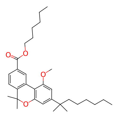 Chemical structure of BindingDB Monomer ID 50092583