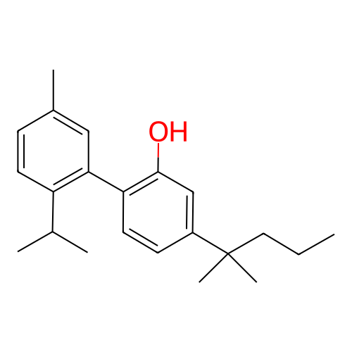 Chemical structure of BindingDB Monomer ID 50092585