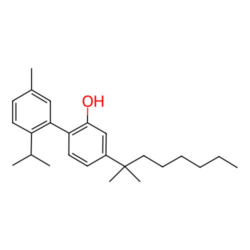 Chemical structure of BindingDB Monomer ID 50092588
