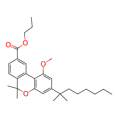 Chemical structure of BindingDB Monomer ID 50092591