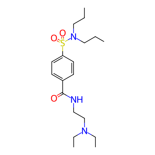 Chemical structure of BindingDB Monomer ID 50092602