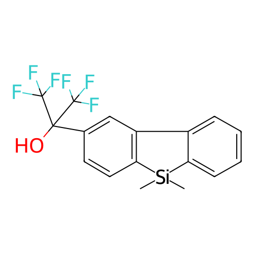 Chemical structure of BindingDB Monomer ID 50092606