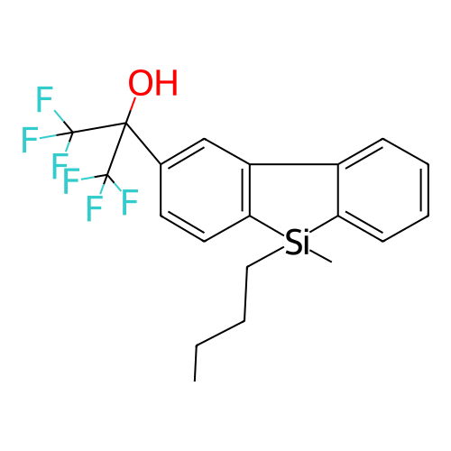 Chemical structure of BindingDB Monomer ID 50092607