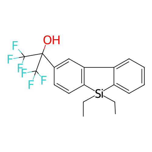 Chemical structure of BindingDB Monomer ID 50092608