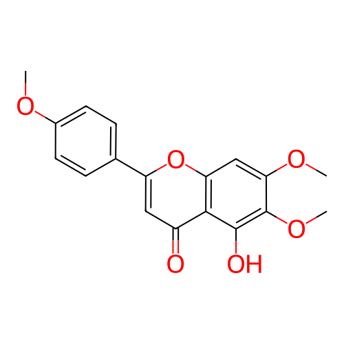 Chemical structure of BindingDB Monomer ID 50092613