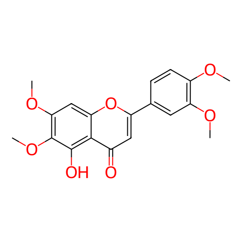 Chemical structure of BindingDB Monomer ID 50092614