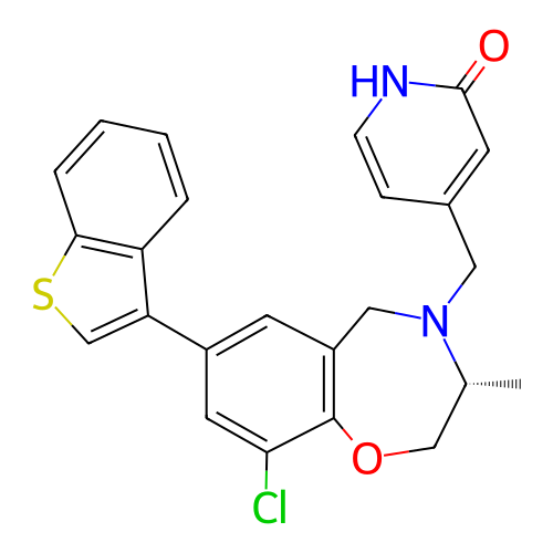 Chemical structure of BindingDB Monomer ID 50092615