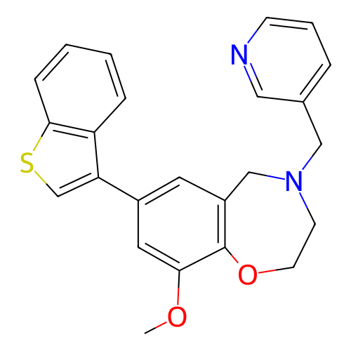 Chemical structure of BindingDB Monomer ID 50092617