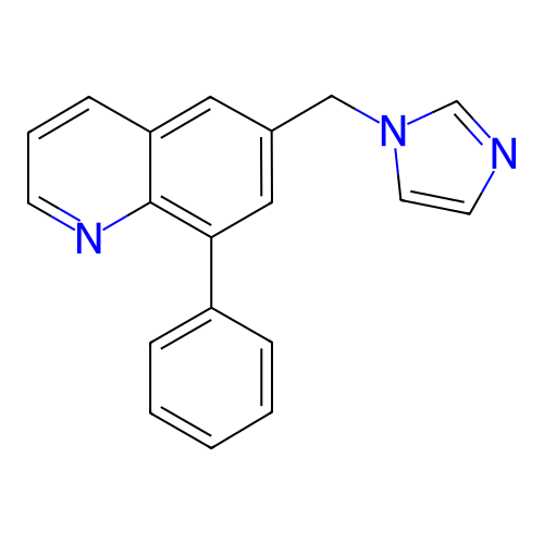 Chemical structure of BindingDB Monomer ID 50092624