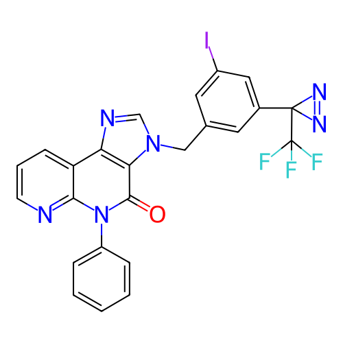 Chemical structure of BindingDB Monomer ID 50092625